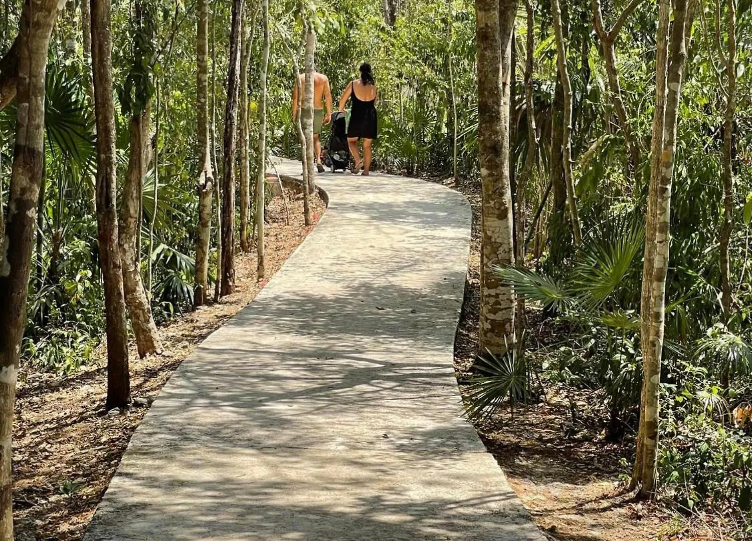 Fully Loaded 2 Bedroom In Jardines Mayakoba Playa Del Carmen Apartmán